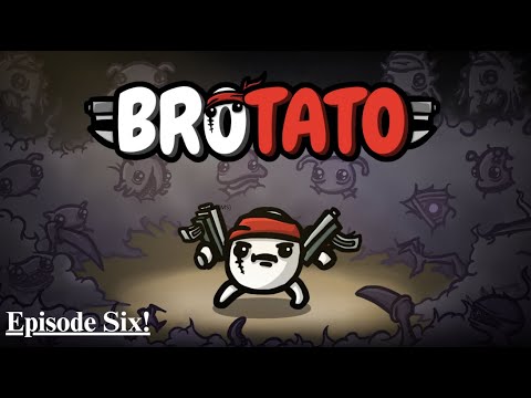 Conquering the Chaos Once Again! - Brotato - Ep. 6