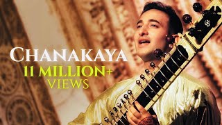 Chanakya - Rishab Rikhiram Sharma (Live from Mumbai) | Sitar for Mental Health Tour 2024