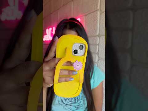 DIY Shoes mobile cover art #shorts #craft #youtubepartner