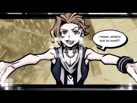 Neo: The World Ends With You Fret Edit (My 🎂 edit and a gift to you)