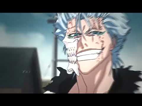 Bleach Ulquiorra and Grimmjow Edit (gang up)