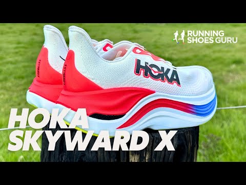 Hoka Skyward X Review