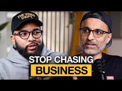 Build A Business That Attracts Customers in 2025 ft. Neel Dhingra | #TheDept Ep.12