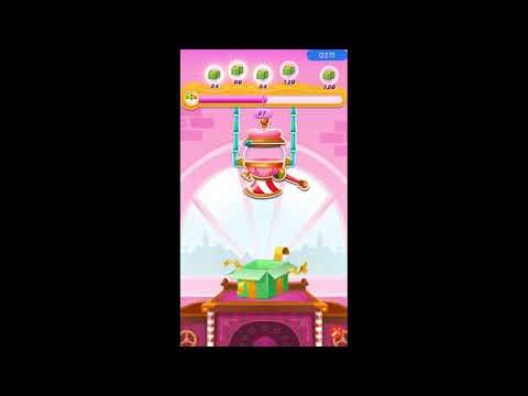 CandyCrush Levels 56-60 Gold 720p