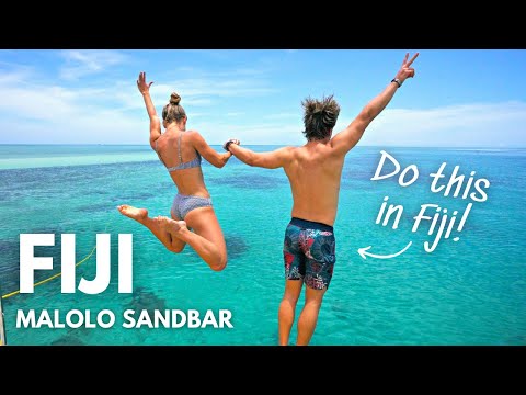 The Most Beautiful Place in Fiji? - Mamanuca Islands Boat Tour - Fiji Travel Guide