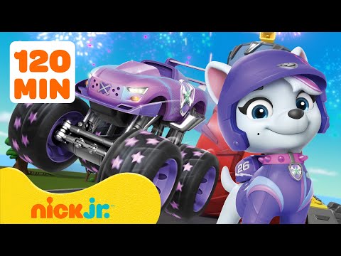 PAW Patrol | Abenteuer mit den Rettungsrädern der PAW Patrol! #8 mit Roxi 🚗  | Nick Jr. Deutschland