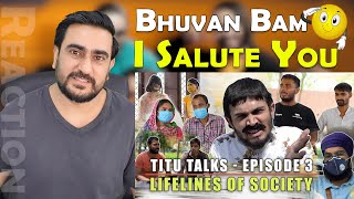 Pakistani Reacts to BB Ki Vines - Titu Talks Episode 3 - Lifelines Of Society