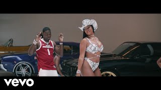 Bankroll Freddie, Megan Thee Stallion - Pop It (Official Video)