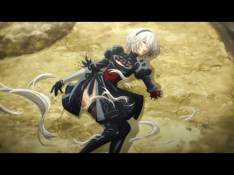 2B's Death - NieR:Automata Pt. 2「AMV」Say Goodbye