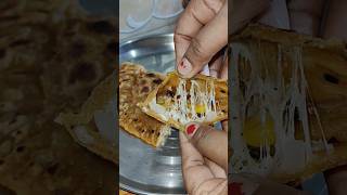 Paratha pizza | Tasty & delicious | #shorts #viral #cookwithpoojazz09 #viralfood #food #tamil #video