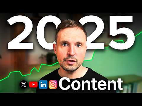 The NEW Way to Create Content In 2025