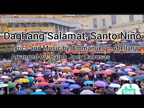 Daghang Salamat Santo Niño|5:03