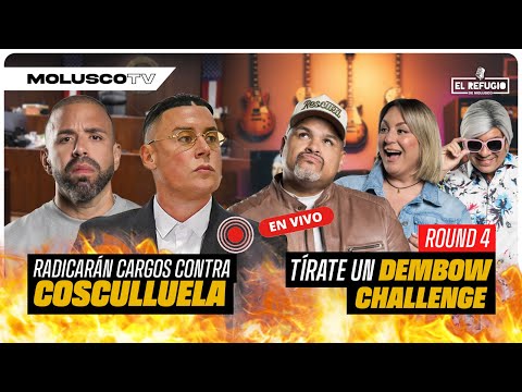 Coscu podrá ir a la carcel/ Bad Bunny paraliza PR / Tirate un dembow R4