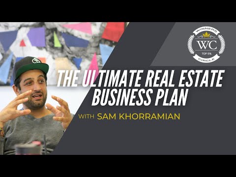 The Ultimate Real Estate Business Plan |  | Sam Khorramian 🔥🏆