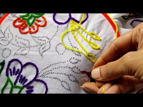 hand embroidery (part 2)