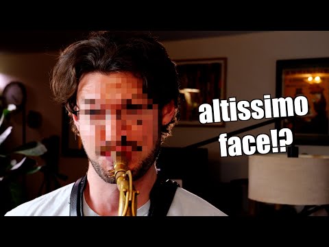 MUST know altissimo exercises for all saxophonists