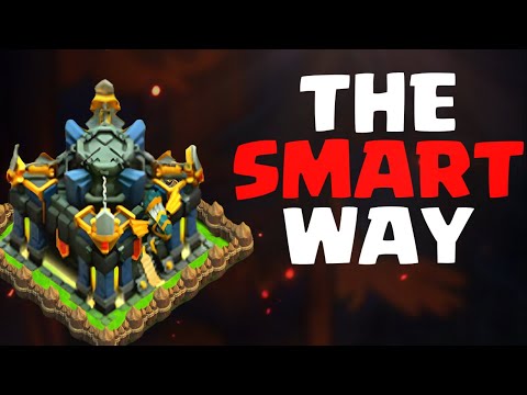 Why Smart Rushing Is The ONLY Option Now in Clash of Clans...