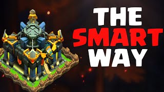 Why Smart Rushing Is The ONLY Option Now in Clash of Clans...