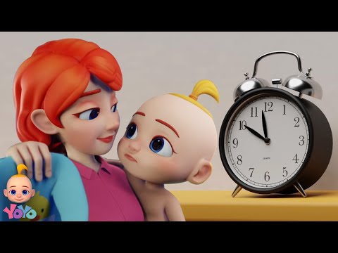 This is the Way Good Night Song, हिंदी लोरी, Color Song, Lullaby for Kids