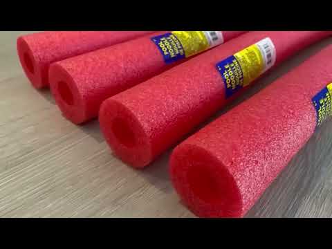 DOLLAR TREE 2025 NEW YEAR HACKS With POOL NOODLES TO TRYOUT!