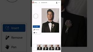 How to edit pictures using AI #ytshortsvideo #yourvoice #tech #fact #technicaltalkwithme