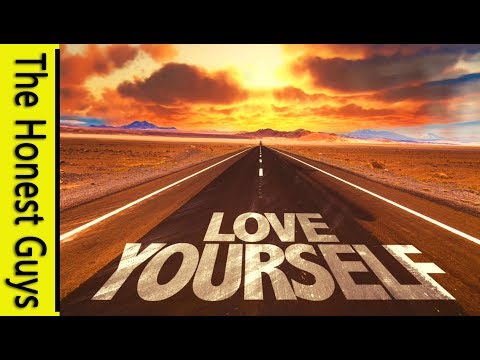 LOVE YOURSELF! 5-Minute Power-Meditation (Guided Visualization)