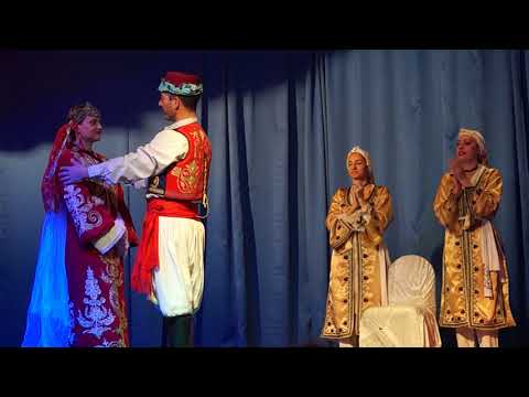 Traditioal Folklore Dance Group in Northern Cyprus near Kyrenia