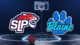 Girls Basketball: Spring Lake Park at Blaine | 1.15.25