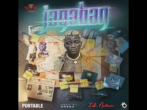 Portable - Jagaban (Official Audio)