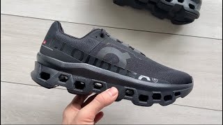 MOST COMFORTABLE SNEAKER 2024? | ON CLOUD MONSTER REVIEW