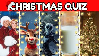 Christmas Quiz For True Christmas Lovers | 50 Questions