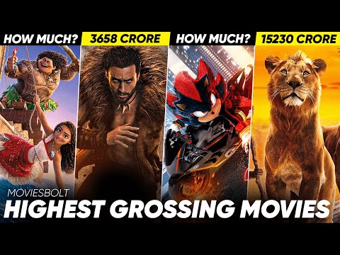 Kraven the Hunter Box Office, Moana 2, Mufasa Box Collection | Moviesbolt