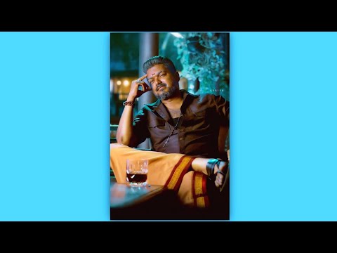 Thalapathy Vijay Full Screen WhatsApp Status 2021 ❤️