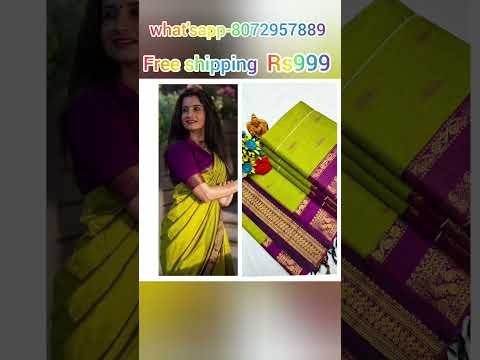 kalyani cotton sarees  🔥 what'sapp-8072957889  🔥#mksfashion #kalyanicottonsarees