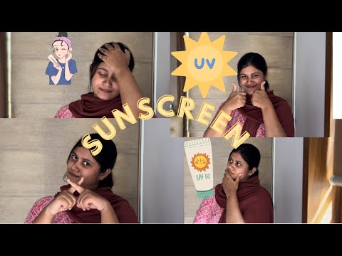 ഇതൊക്കെ ശൃദ്ദിക്കാതെ ആണൊ ഉപയോകിക്കുന്നത് |LETS TALK ABT SUNSCREEN || HUSNA NIHALA