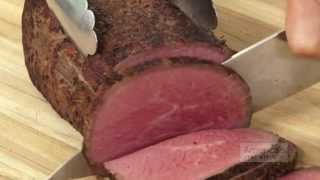 Super Quick Video Tips: How To Make Roast Beef Like a Pro