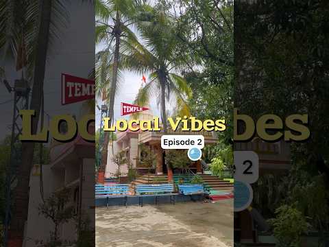 Local Vibes - Episode 2 📍Pimpaleshwar Mandir #travelstories #shortsfeed #traveller