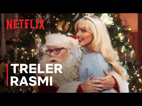 A Nonsense Christmas with Sabrina Carpenter | Treler Rasmi | Netflix