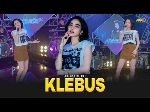 ARLIDA PUTRI - KLEBUS | Feat. BINTANG FORTUNA (Official Music Video)