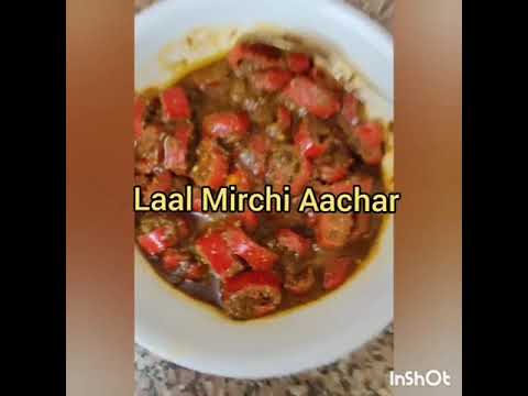 Laal Mirchi Ka Aachar#shorts #youtuber #subscribe #instagram #laalmirchiachar#