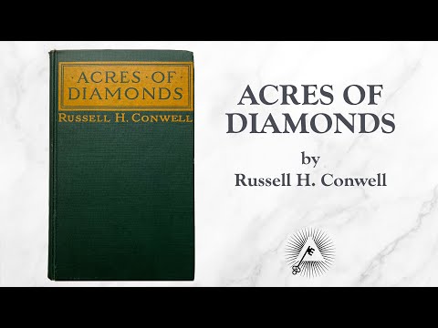 Acres of Diamonds (1915) by Russell H. Conwell