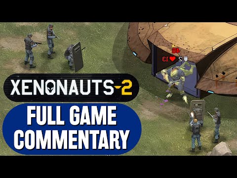 The 'Complete' Xenonauts 2 Campaign - Part 1 of 2