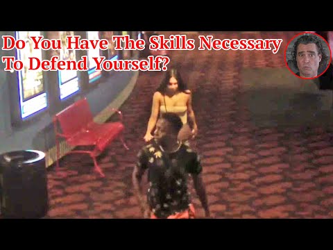 Do You Have The Skills Necessary To Defend Yourself?