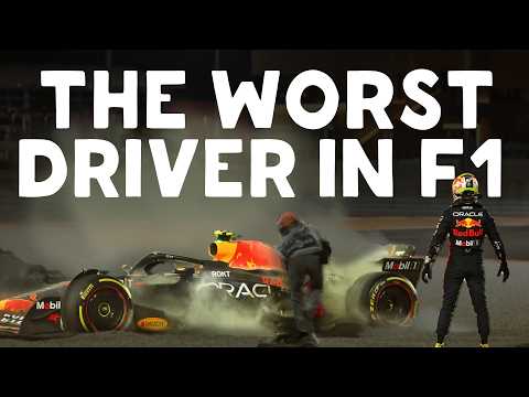 Why Sergio Perez Is The Worst Driver in F1