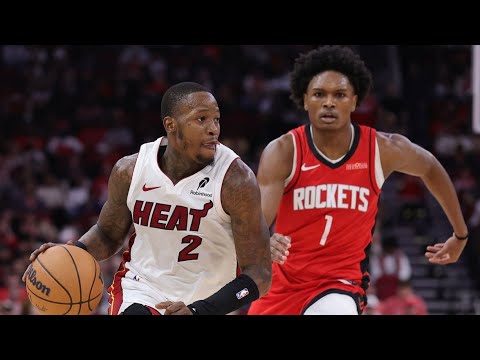 Miami Heat vs Houston Rockets - Full Game Highlights | December 29, 2024 | 2024-25 NBA Season