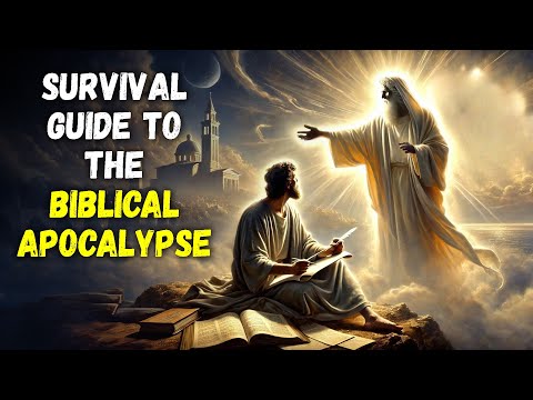 Survival Guide to the Biblical Apocalypse - The Bible Stories