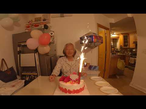 我爸78岁生日快乐🎂