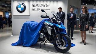 2025 BMW G 310 GS: The Game-Changer Adventure Bike You’ve Been Waiting For!