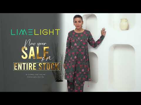 Limelight unstitched collection on Sale