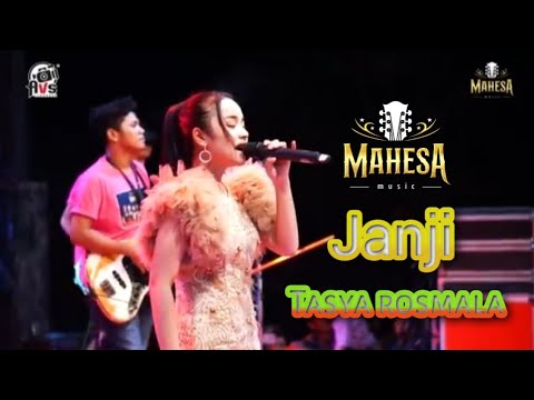 JANJI - Tasya rosmala - MAHESA MUSIC